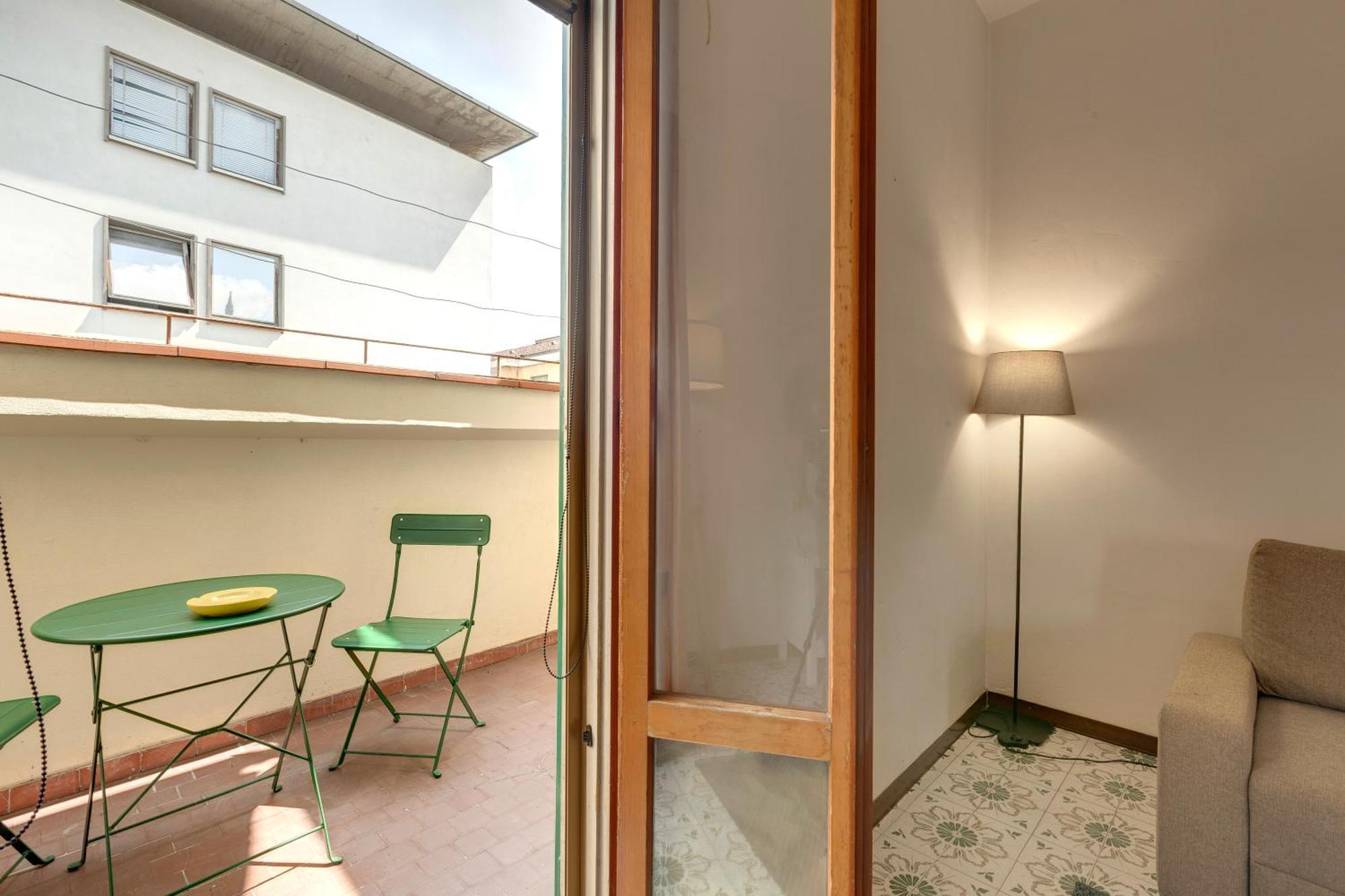 Appartement Agnolo 73 IV à Florence Extérieur photo