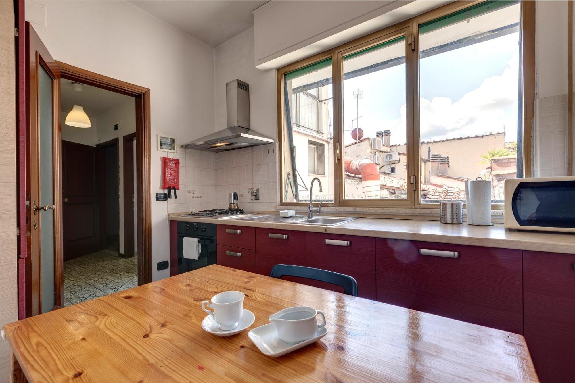 Appartement Agnolo 73 IV à Florence Extérieur photo