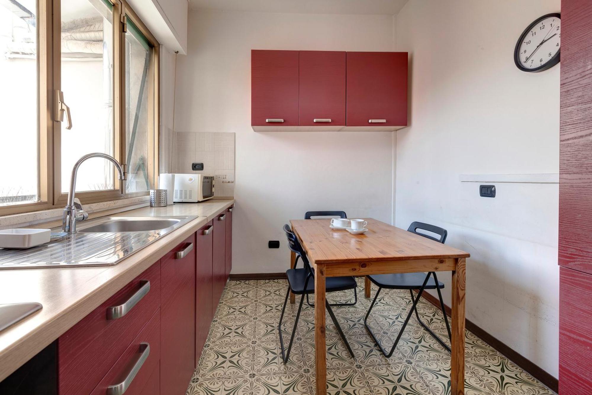 Appartement Agnolo 73 IV à Florence Extérieur photo