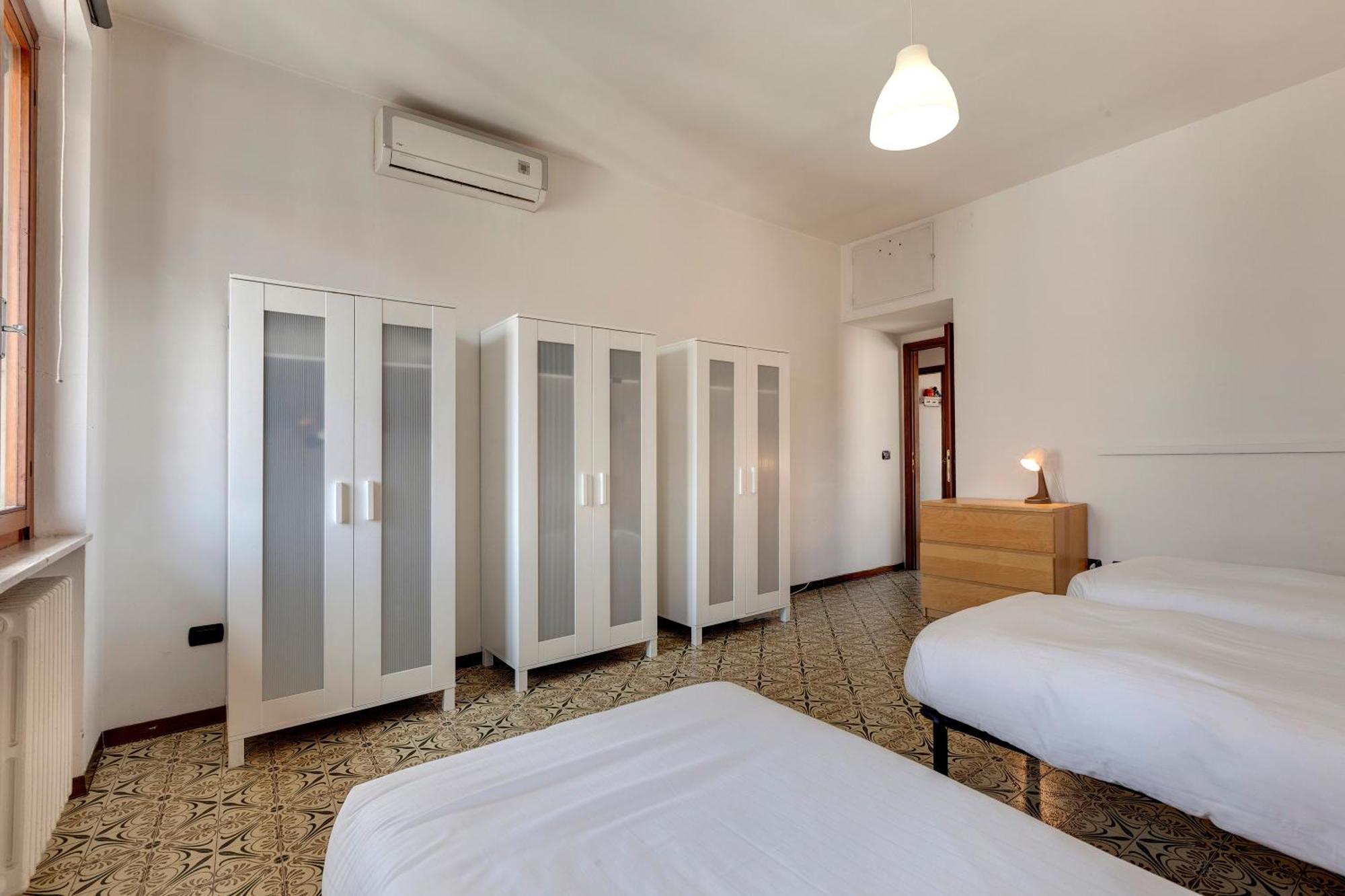 Appartement Agnolo 73 IV à Florence Extérieur photo